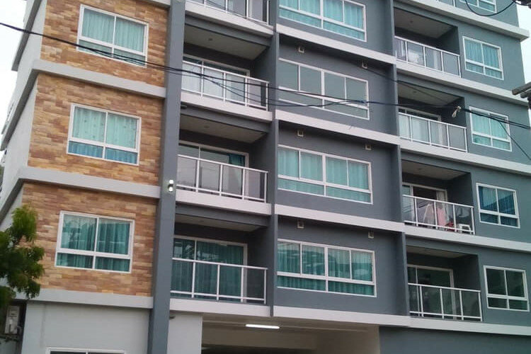 Квартира в Паттайе, Таиланд | THE234240