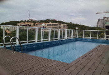 Квартира в Паттайе, Таиланд | THE234240