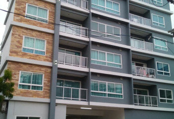 Квартира в Паттайе, Таиланд | THE234240