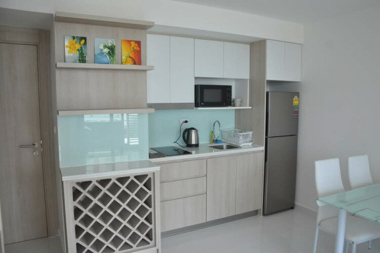 Квартира в Паттайе, Таиланд | THE534540