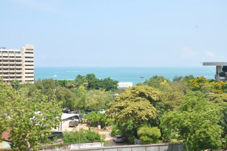 Квартира в Паттайе, Таиланд | THE534540