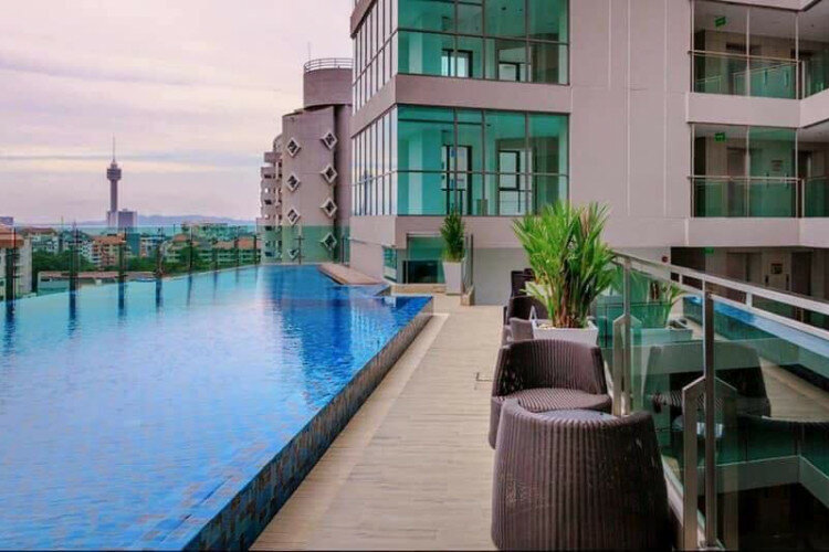 Квартира в Паттайе, Таиланд | THE534540