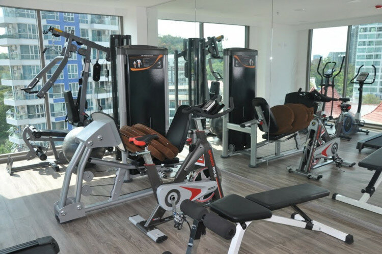 Квартира в Паттайе, Таиланд | THE534540