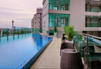 Квартира в Паттайе, Таиланд | THE534540