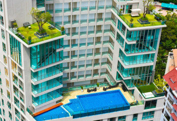 Квартира в Паттайе, Таиланд | THE534540