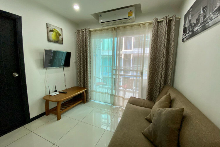 Квартира в Паттайе, Таиланд | THE134615