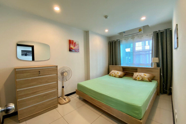 Квартира в Паттайе, Таиланд | THE134615