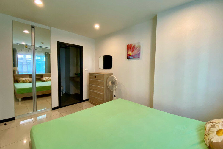 Квартира в Паттайе, Таиланд | THE134615