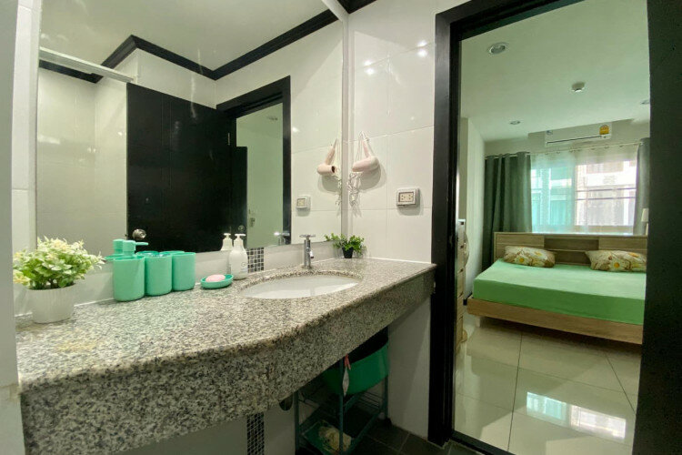 Квартира в Паттайе, Таиланд | THE134615