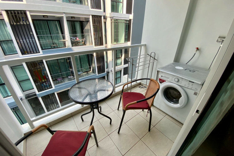 Квартира в Паттайе, Таиланд | THE134615