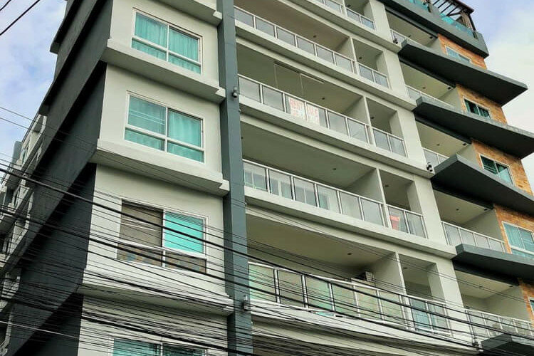 Квартира в Паттайе, Таиланд | THE134615