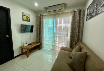 Квартира в Паттайе, Таиланд | THE134615