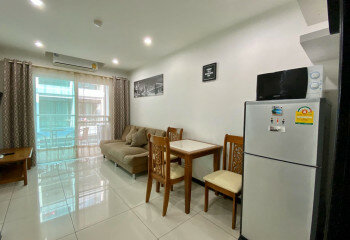 Квартира в Паттайе, Таиланд | THE134615