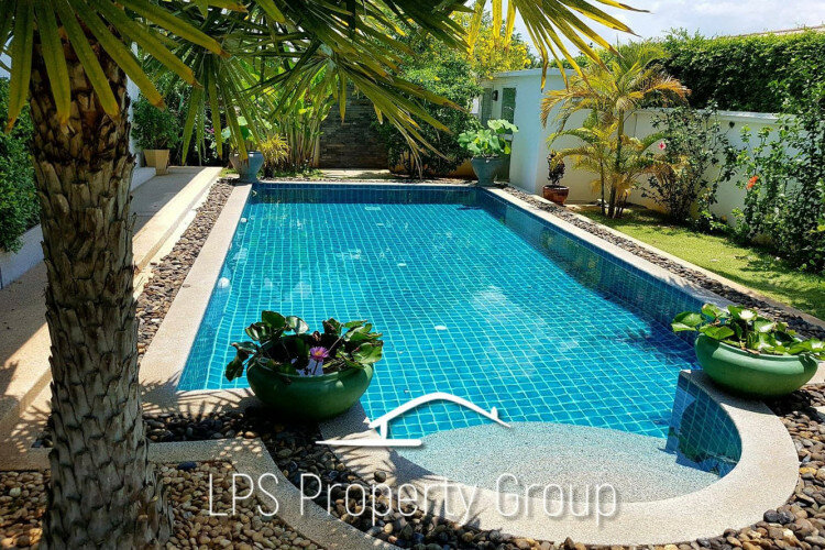 Дом в Хуахине, Таиланд | THE258087