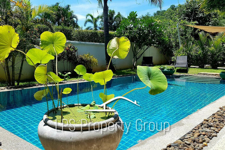 Дом в Хуахине, Таиланд | THE258087