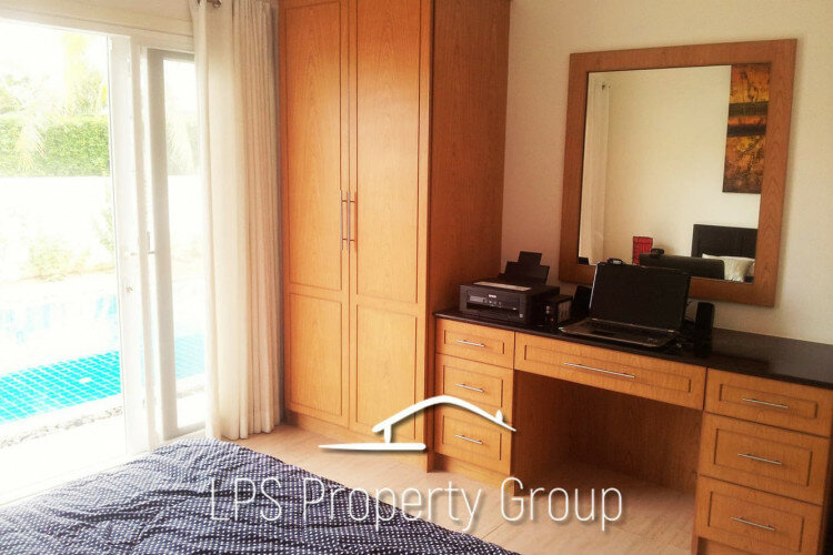 Дом в Хуахине, Таиланд | THE258087