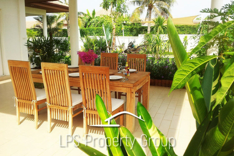 Дом в Хуахине, Таиланд | THE258087