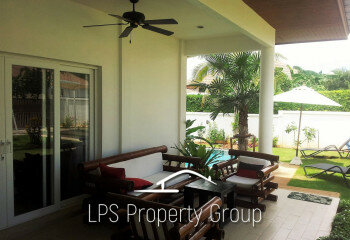 Дом в Хуахине, Таиланд | THE258087