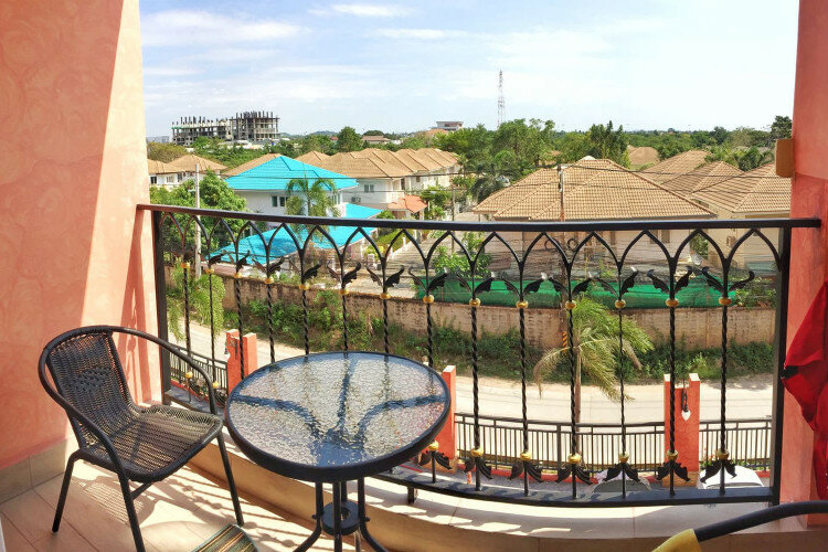 Квартира в Джомтьене, Паттайя, Таиланд | THE534220