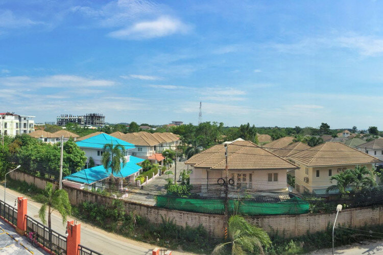 Квартира в Джомтьене, Паттайя, Таиланд | THE534220