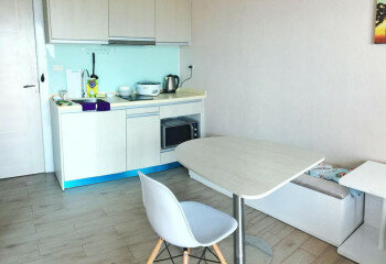 Квартира в Джомтьене, Паттайя, Таиланд | THE534220