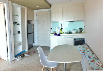 Квартира в Джомтьене, Паттайя, Таиланд | THE534220