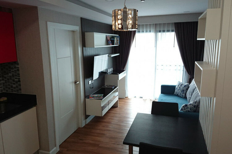 Квартира в Джомтьене, Паттайя, Таиланд | THE134435