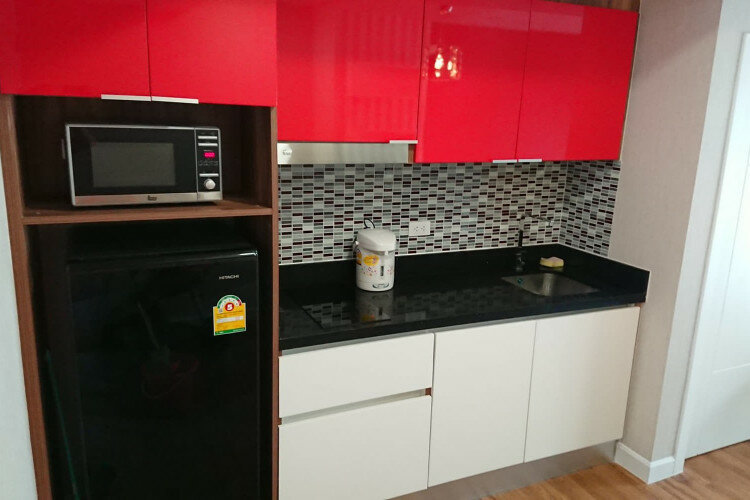 Квартира в Джомтьене, Паттайя, Таиланд | THE134435