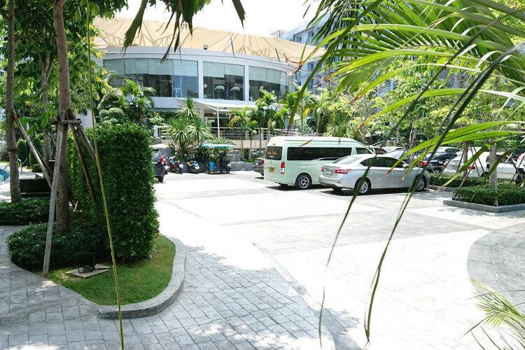 Квартира в Джомтьене, Паттайя, Таиланд | THE134435