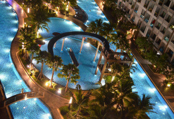 Квартира в Джомтьене, Паттайя, Таиланд | THE134435