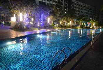 Квартира в Джомтьене, Паттайя, Таиланд | THE134435