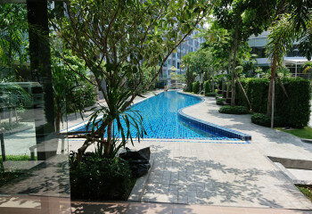 Квартира в Джомтьене, Паттайя, Таиланд | THE134435