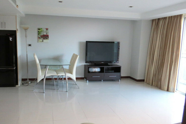 Квартира в Паттайе, Таиланд | THE434068