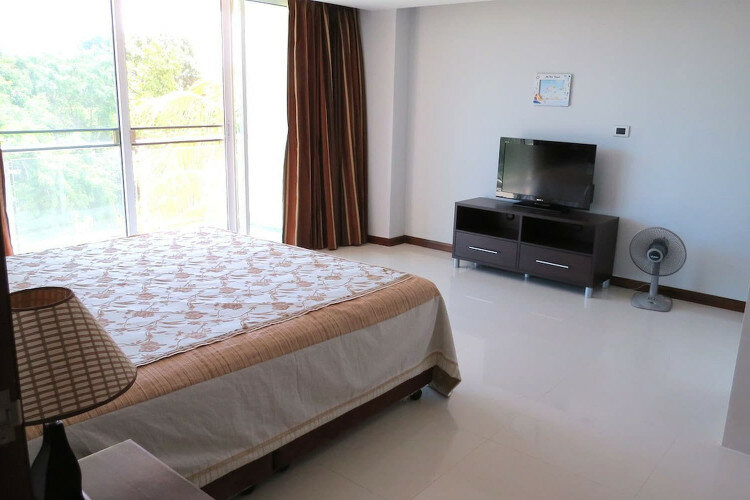 Квартира в Паттайе, Таиланд | THE434068