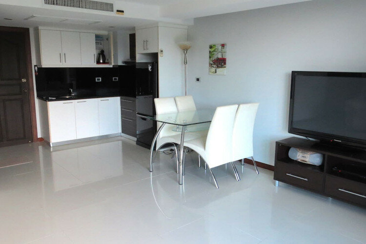 Квартира в Паттайе, Таиланд | THE434068