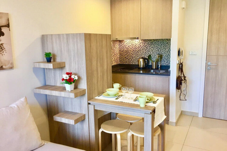 Квартира в Паттайе, Таиланд | THE234580