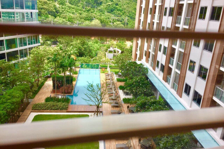 Квартира в Паттайе, Таиланд | THE234580