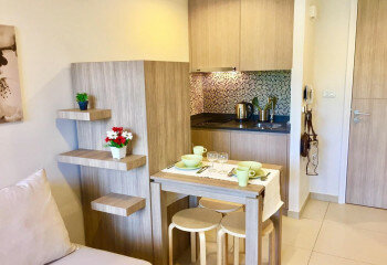 Квартира в Паттайе, Таиланд | THE234580