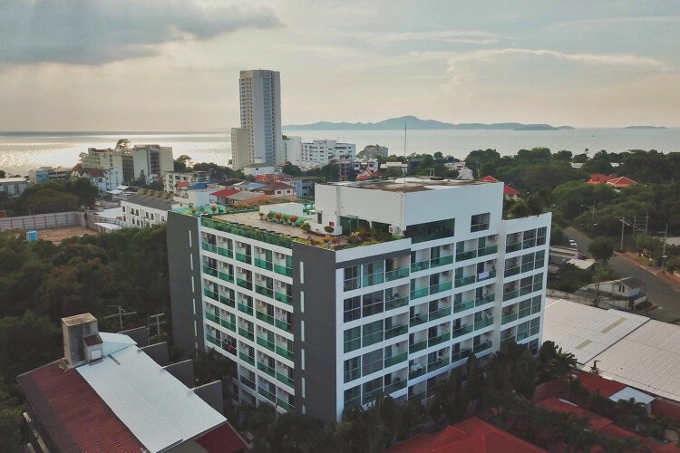 Квартира в Паттайе, Таиланд | THE334707