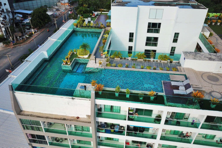 Квартира в Паттайе, Таиланд | THE334707