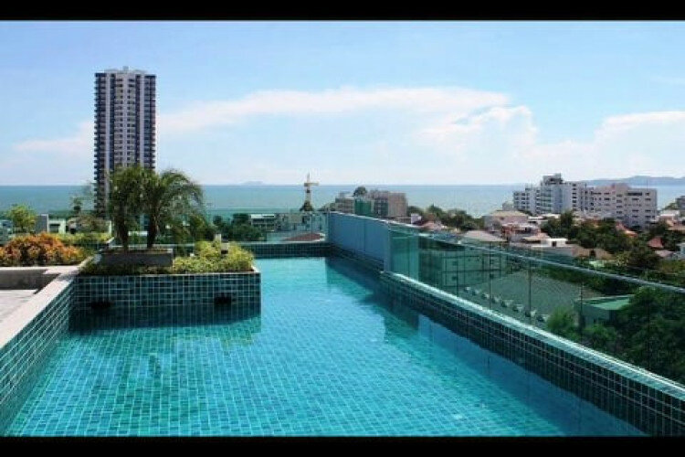 Квартира в Паттайе, Таиланд | THE334707