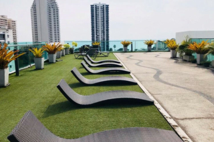 Квартира в Паттайе, Таиланд | THE334707