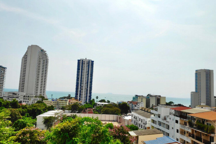 Квартира в Паттайе, Таиланд | THE334707