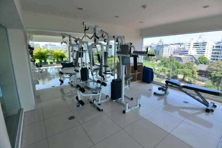 Квартира в Паттайе, Таиланд | THE334707