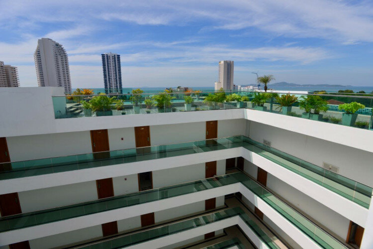 Квартира в Паттайе, Таиланд | THE334707