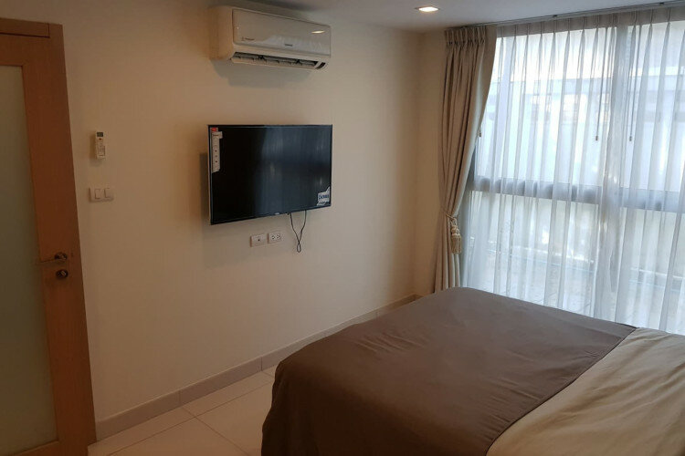 Квартира в Паттайе, Таиланд | THE334707