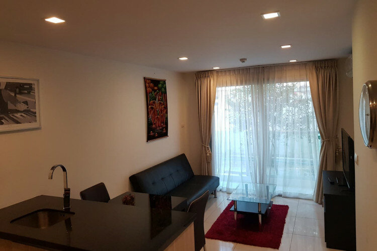 Квартира в Паттайе, Таиланд | THE334707