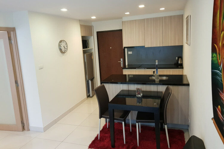 Квартира в Паттайе, Таиланд | THE334707