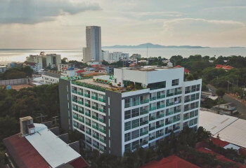 Квартира в Паттайе, Таиланд | THE334707