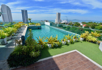 Квартира в Паттайе, Таиланд | THE334707